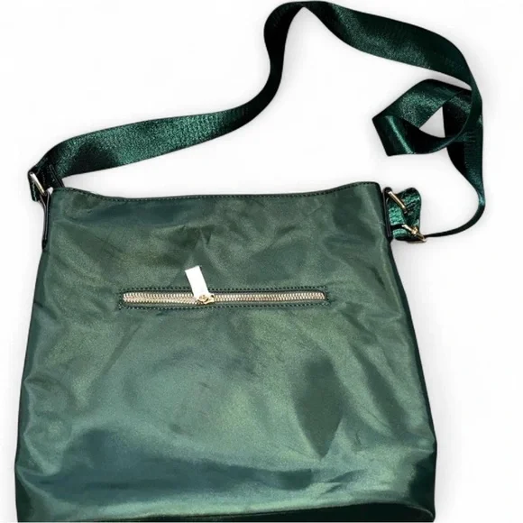 Elegant Green Shoulder Bag - Picture 4 of 5